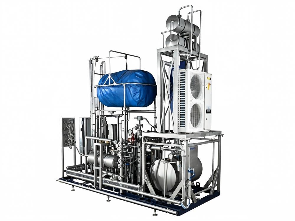 <b>40kg/hr CO2 Recovery System</b>